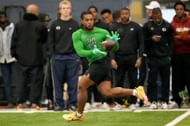 Oregon Football Pro Day